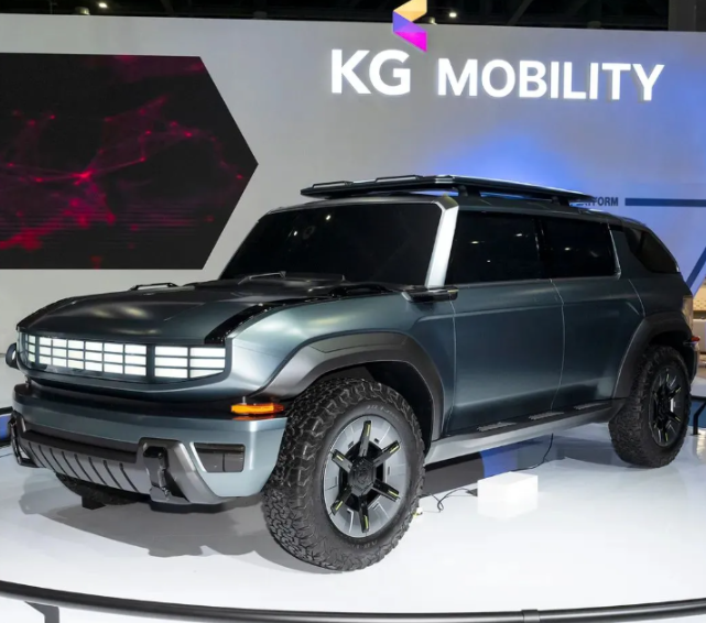 KGM SUV 명가 부활 선언 3