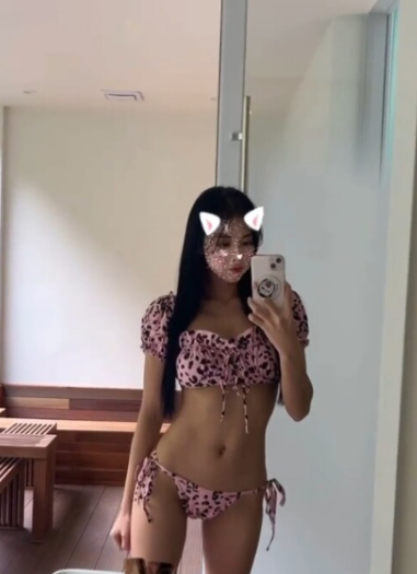 LG 트윈스 치어리더 차영현3