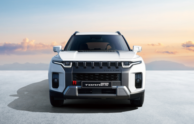 KGM SUV 명가 부활 선언 4