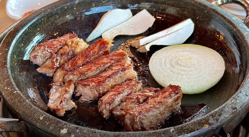 의정부 외양간한우 4