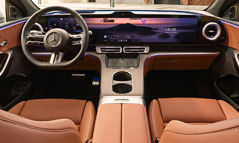 벤츠 GLC EQ 전기차 3