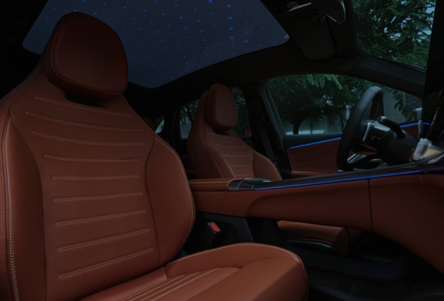 벤츠 GLC EQ 전기차 4