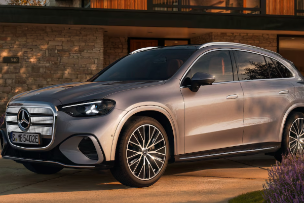 벤츠 GLC EQ 전기차