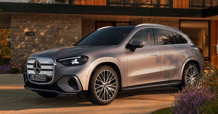 벤츠 GLC EQ 전기차 5