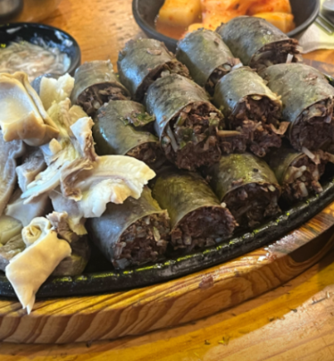 병천순대 원조민속순대타운 2