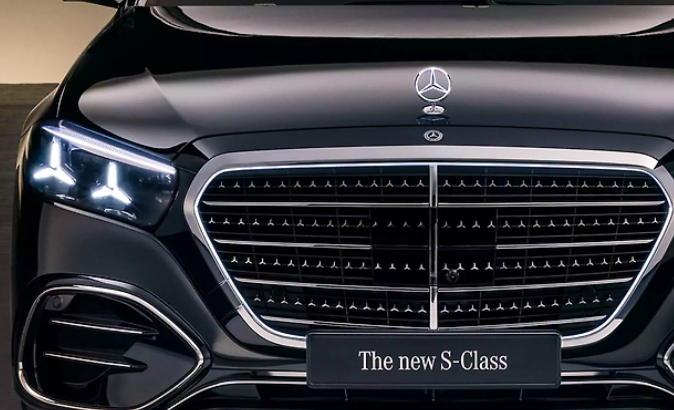 2027 벤츠 S클래스 페이스리프트 1