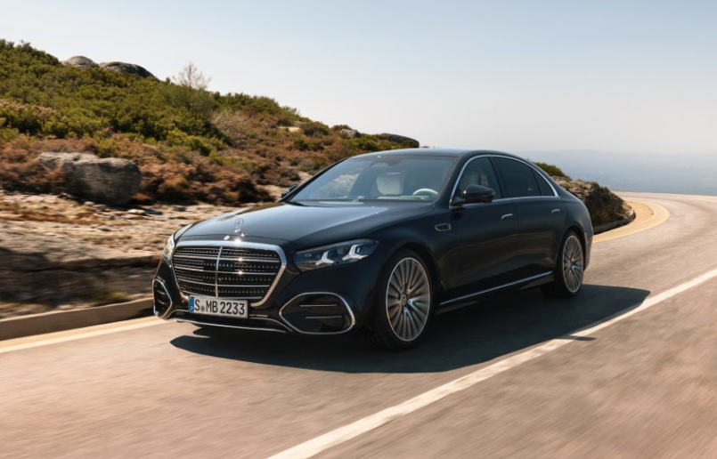 2027 벤츠 S클래스 페이스리프트 3