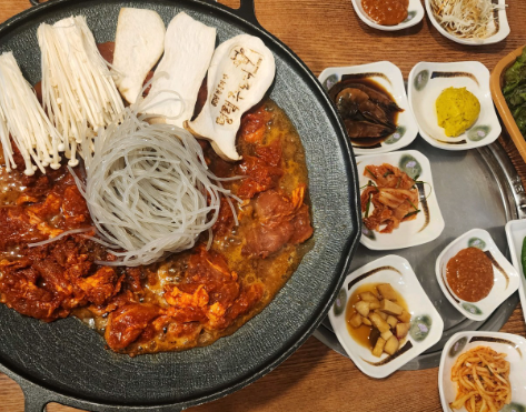 생생정보 평택주물럭 2