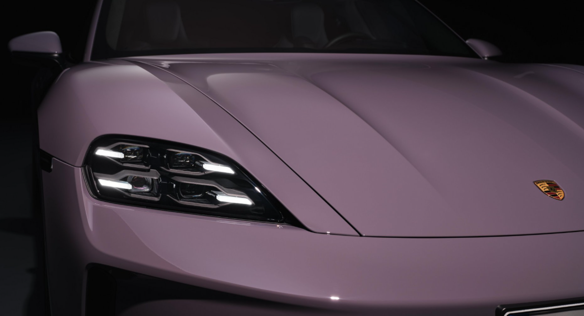 포르쉐 타이칸 800V