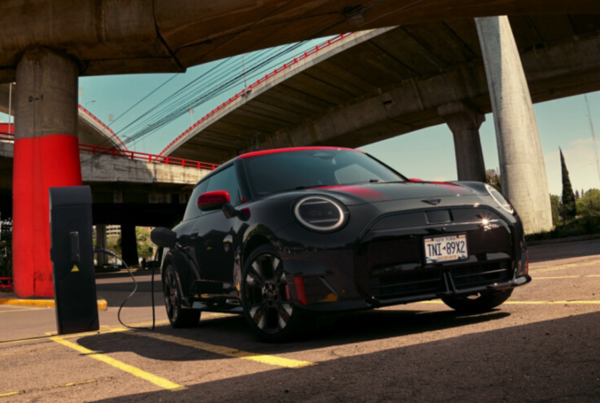 디 올 일렉트릭 미니 쿠퍼 안전성 4