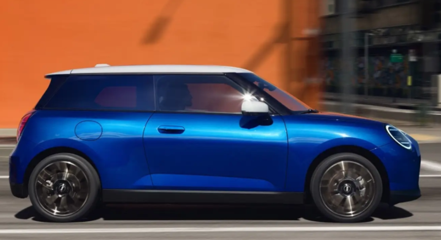 디 올 일렉트릭 미니 쿠퍼 안전성 2