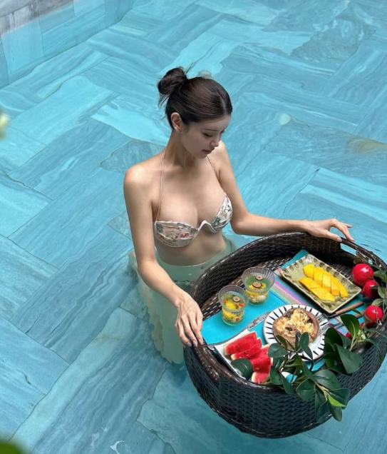 김규리 비키니 스타일 2