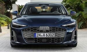 아우디 A6 풀체인지