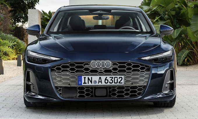 아우디 A6 풀체인지