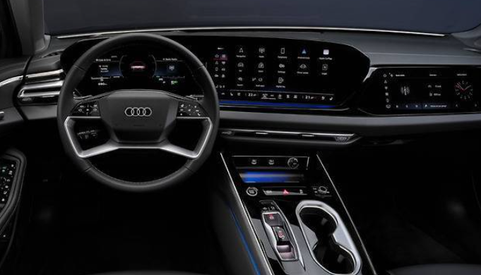 아우디 A6 풀체인지 3