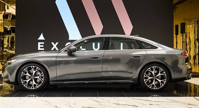 아우디 A6 풀체인지 4