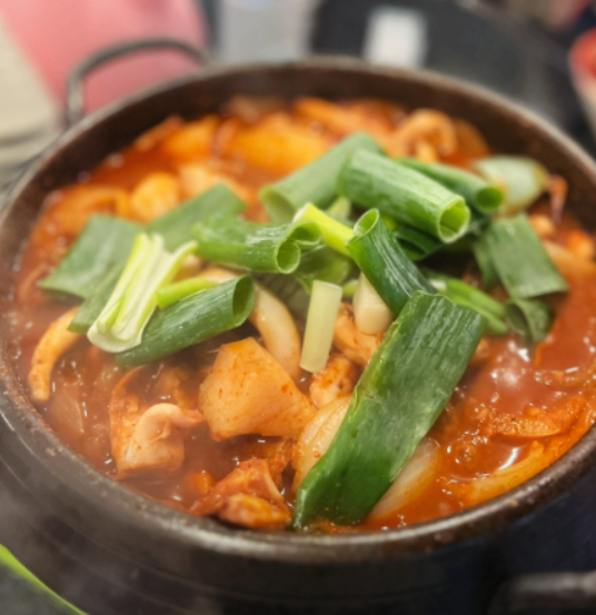 생생정보 돼지김치짜글이 오산 맛집 5