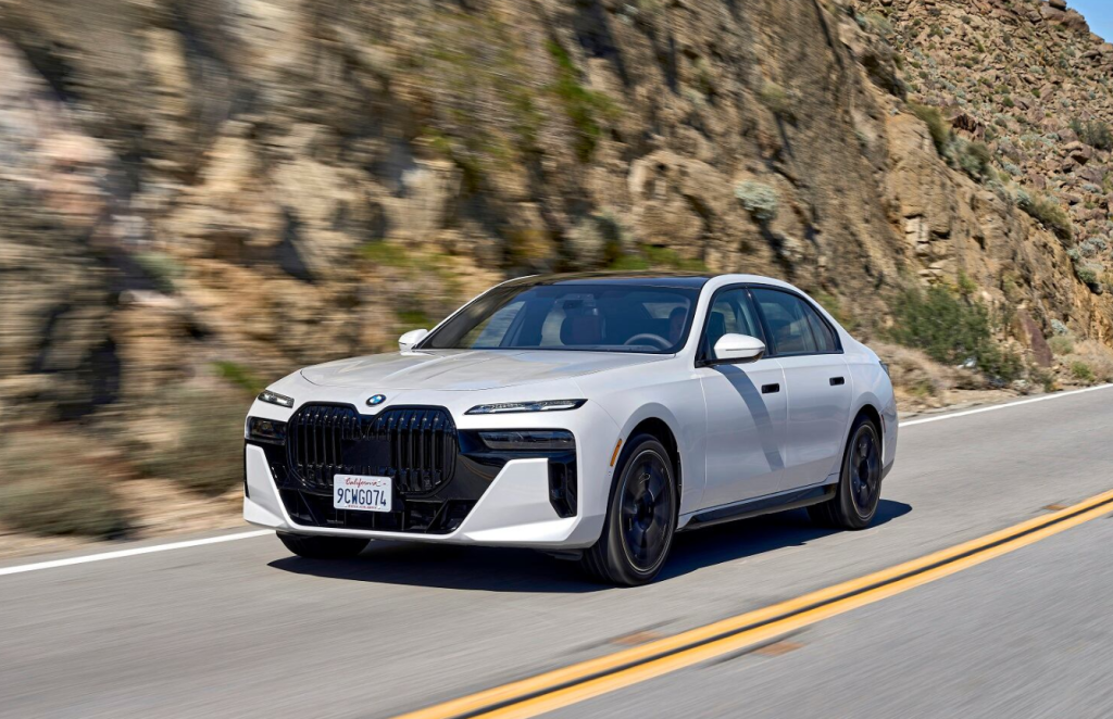 2026 BMW 740i 가격 1