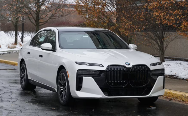 2026 BMW 740i 가격