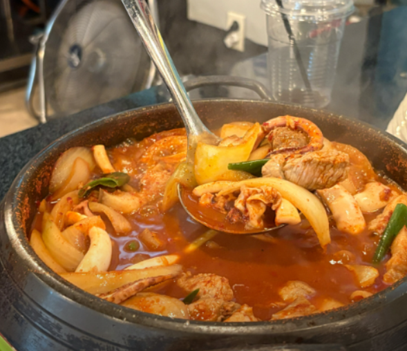 생생정보 돼지김치짜글이 오산 맛집 2