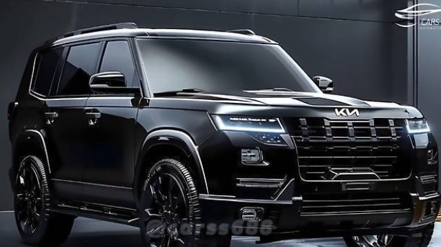 모하비 풀체인지 1