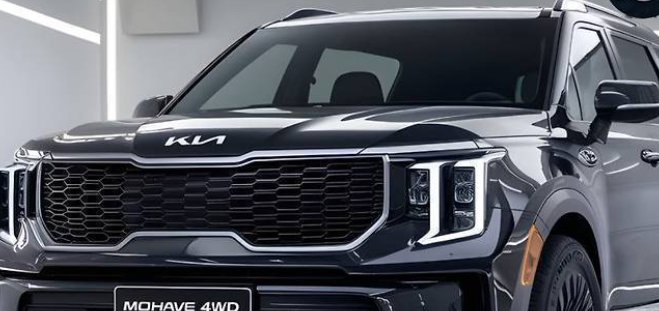 모하비 풀체인지 2