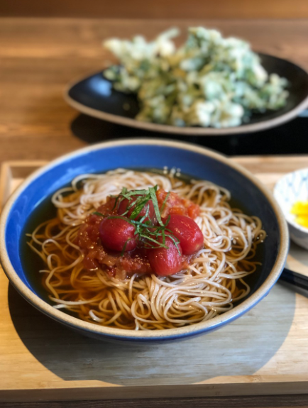 마포 메밀국수 맛집 1