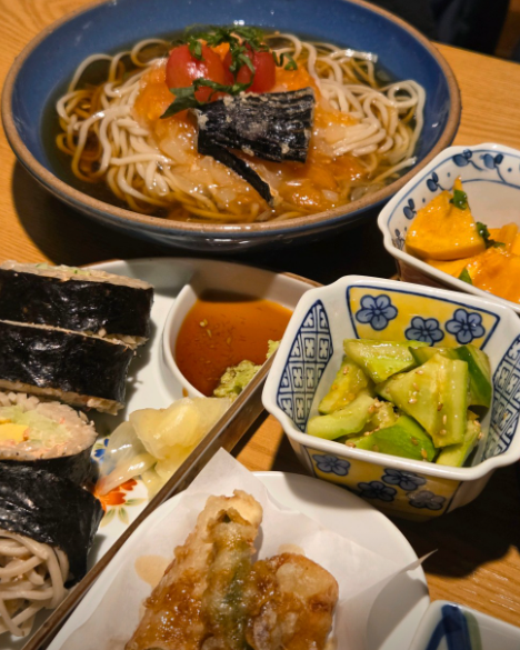 마포 메밀국수 맛집 2