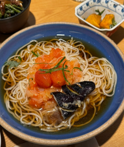 마포 메밀국수 맛집 4