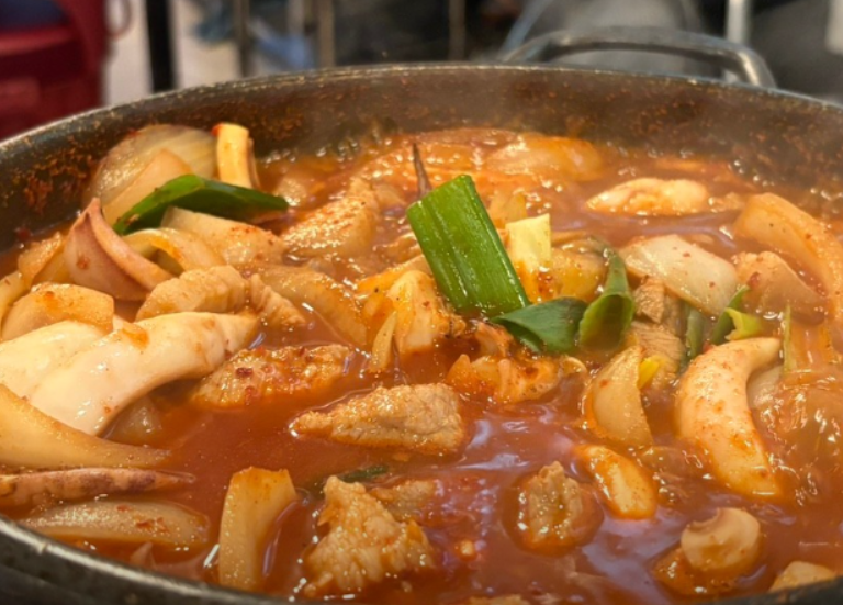 생생정보 돼지김치짜글이 오산 맛집 3