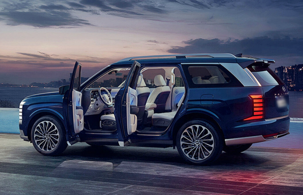 팰리세이드 하이브리드 vs 카니발 풀체인지 하이브리드 1