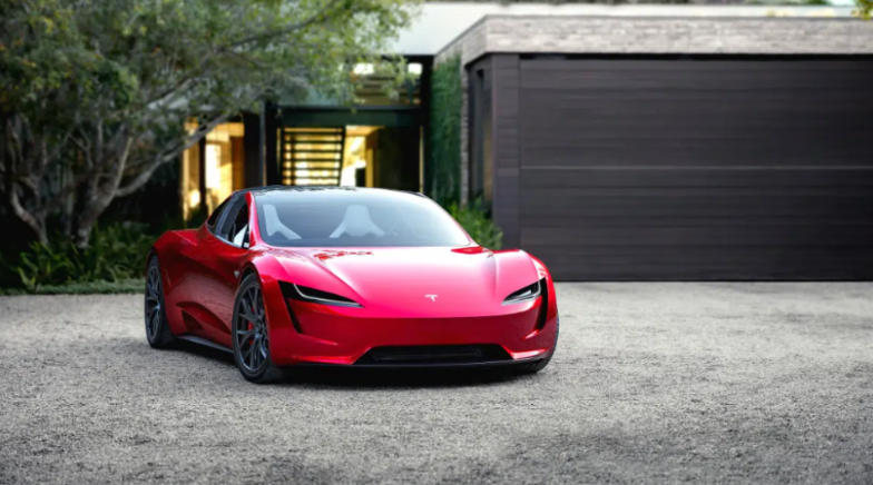 테슬라 로드스터 2026 1