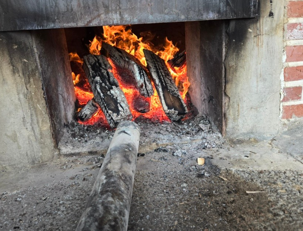 평택 왕골남서문장작불곰탕