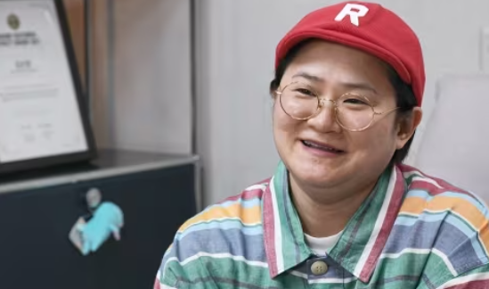 김신영 요요 이유 1