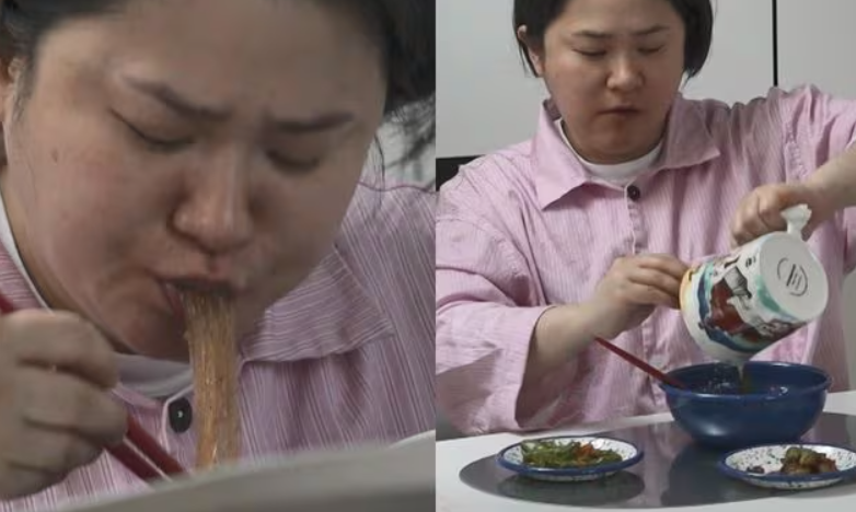 김신영 요요 이유 2