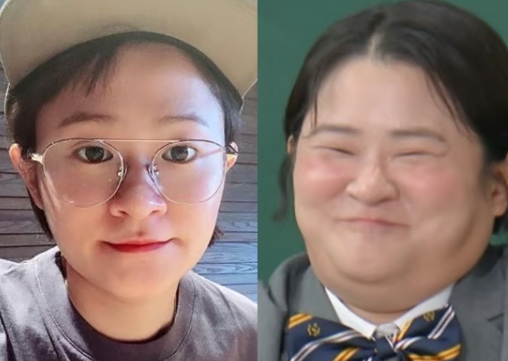 김신영 요요 이유