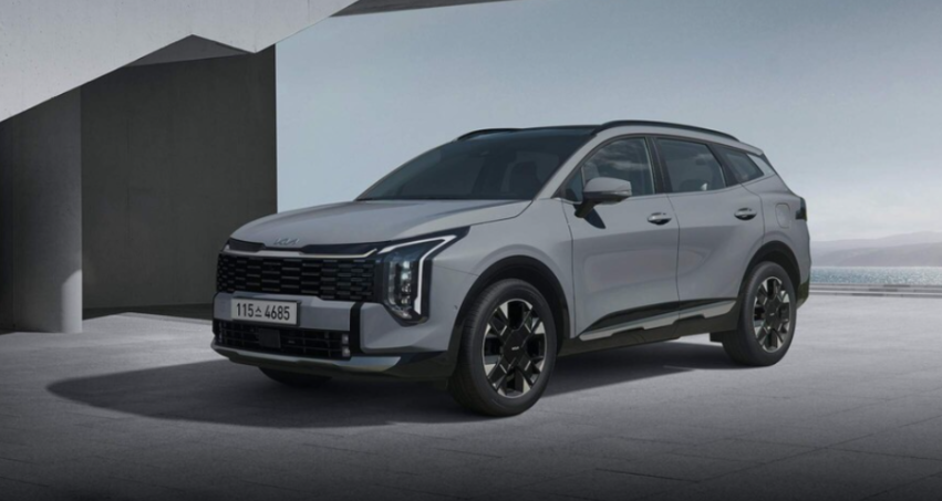 스포티지 하이브리드 vs 투싼 풀체인지