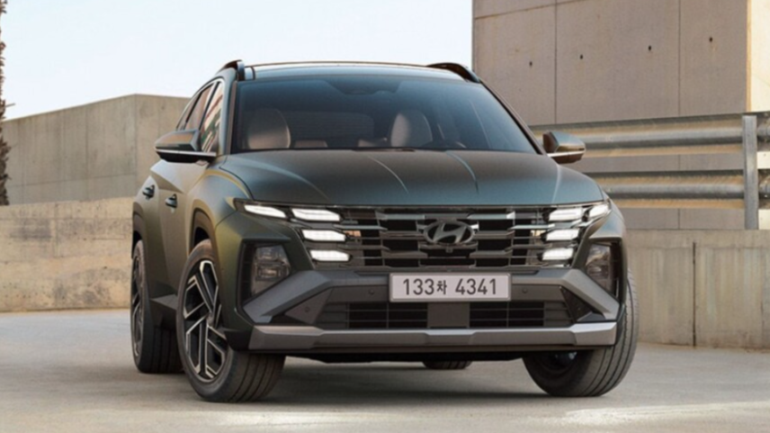 스포티지 하이브리드 vs 투싼 풀체인지 2