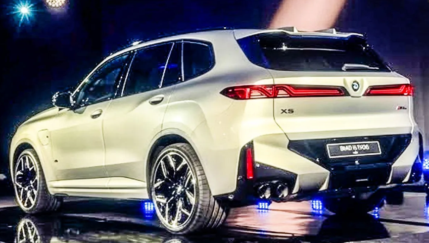 BMW X5 풀체인지 1