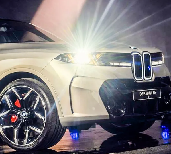 BMW X5 풀체인지