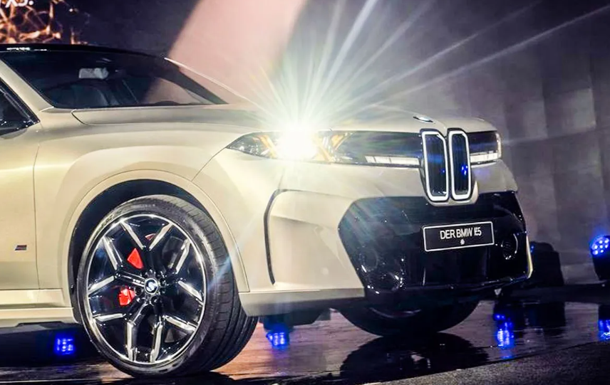 BMW X5 풀체인지