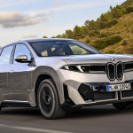 BMW iX3 615km 주행거리