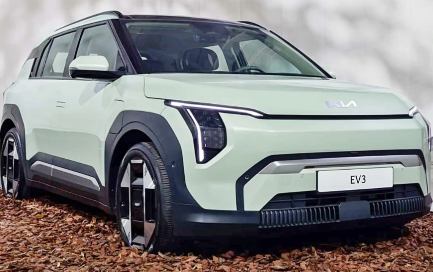 기아 EV3 볼보 EX30 비교 1