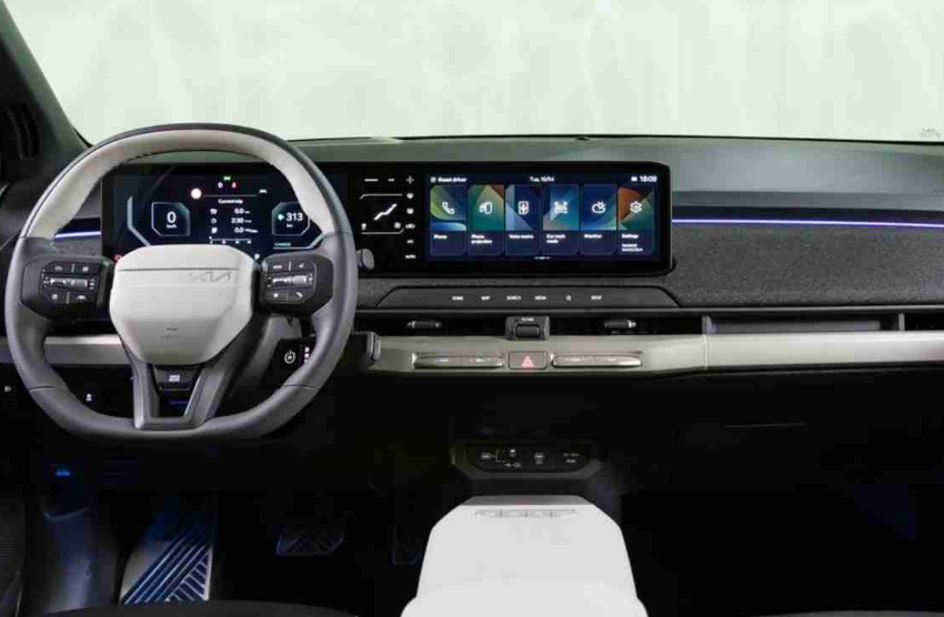 기아 EV3 볼보 EX30 비교 3