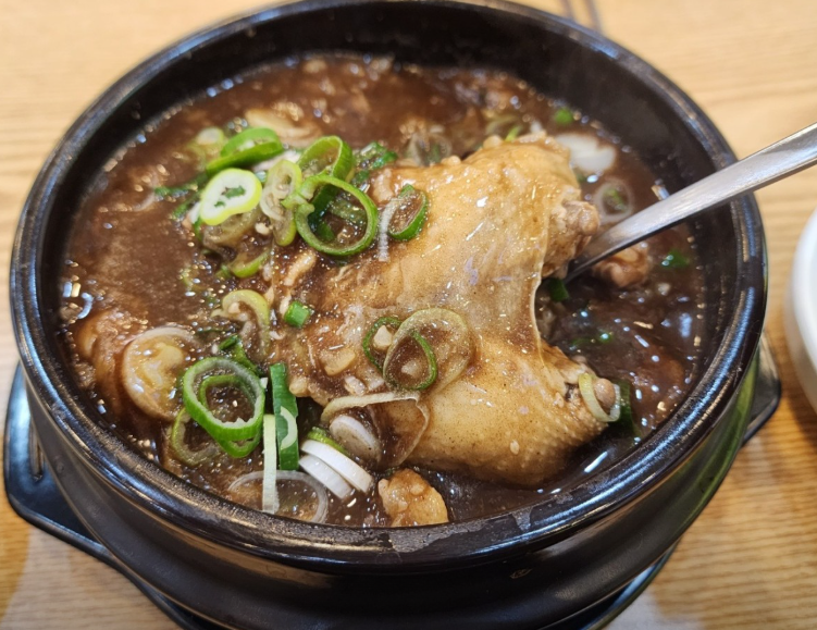 수원 황가네누룽지삼계탕 2