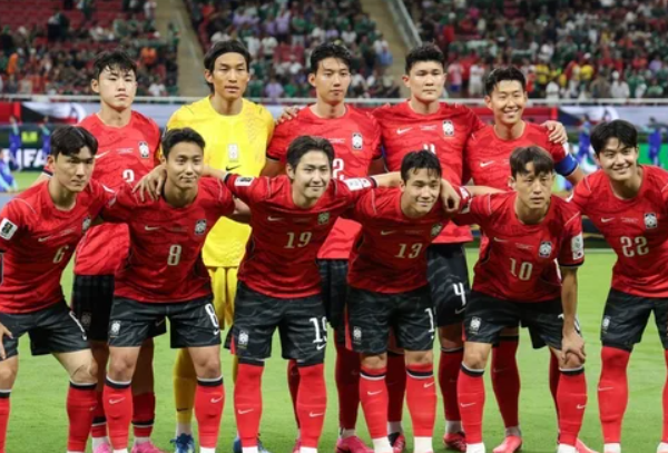 한국 멕시코전 분석