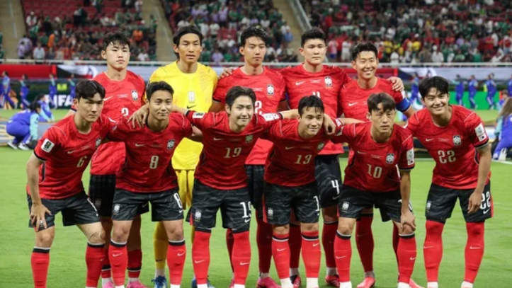 한국 멕시코전 분석