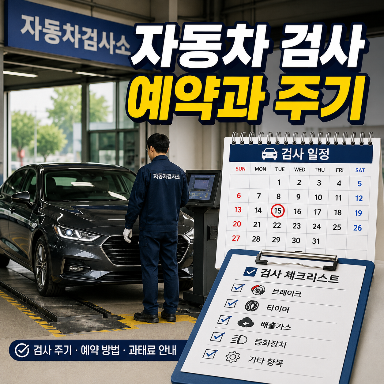 자동차 검사