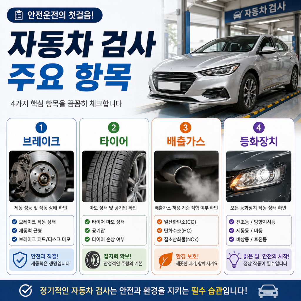자동차 검사 1