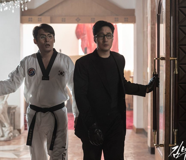 김부장 넷플릭스 공개 시간